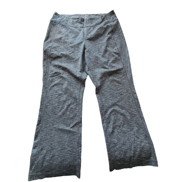 Duluth Trading‎ Co Wide Leg Leggings Size XL - Picture 5 of 6